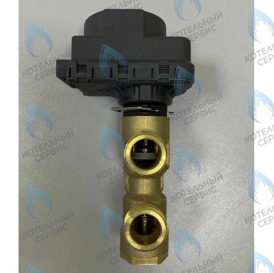 21013114 Клапан трехходовой 3/4” с электроприводом для одноконтурного котла ARDERIA в Оренбурге	