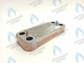 Вторичный теплообменник 16,18,20  кВт OASIS RT