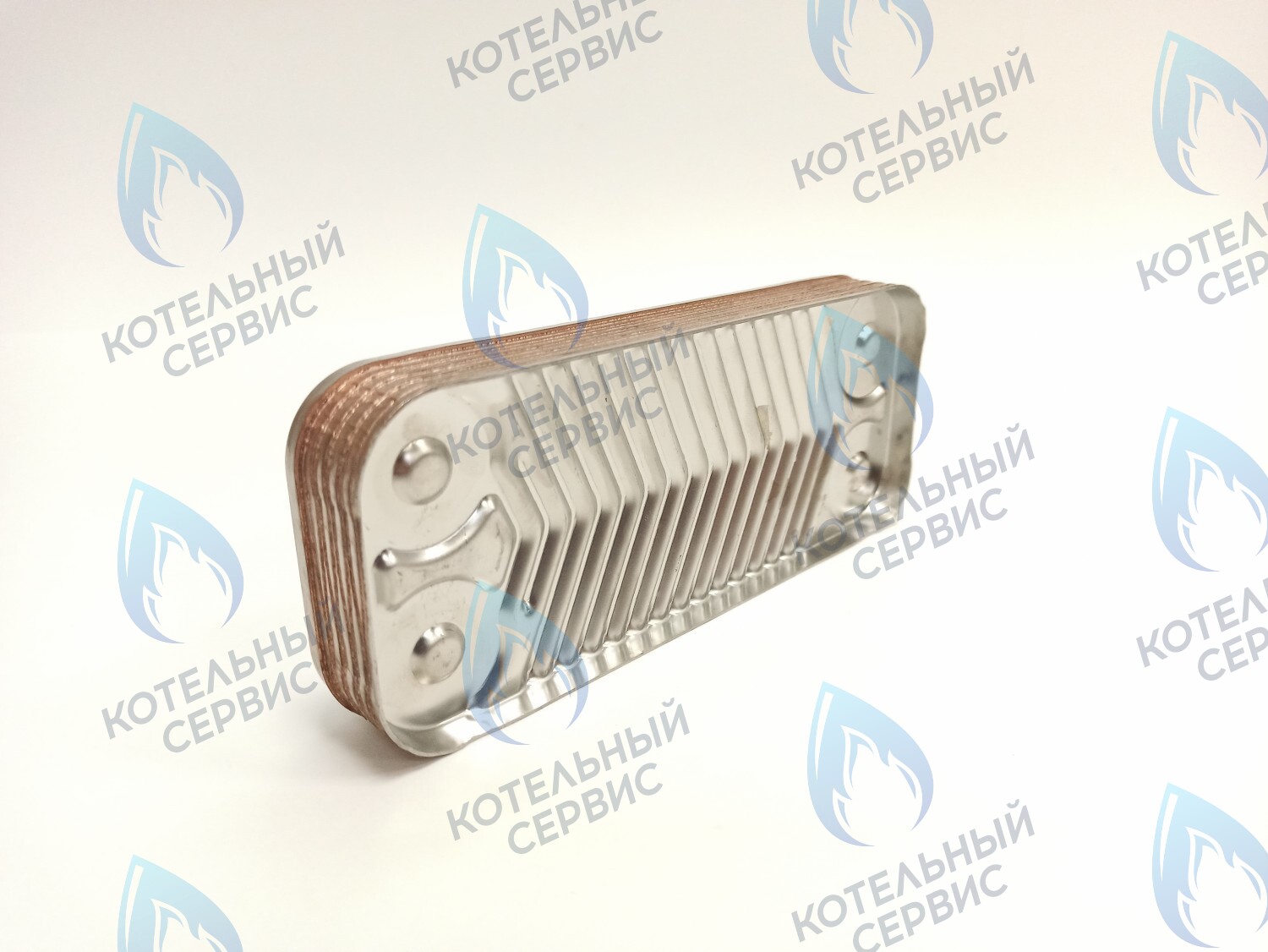 P0000005996 Теплообменник вторичный 16кВт,18кВт,20кВт RT OASIS в Оренбурге	