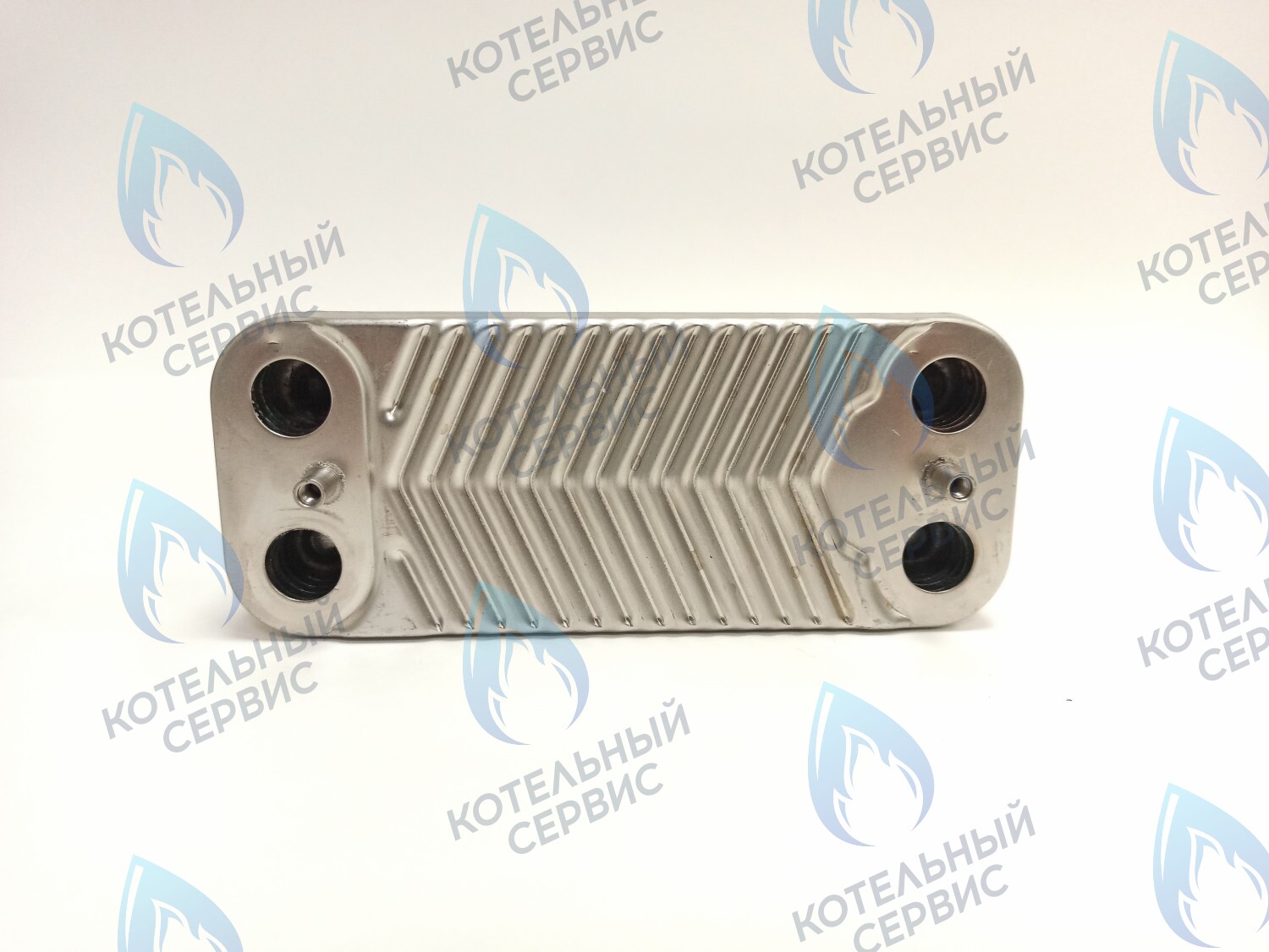 P0000005996 Теплообменник вторичный 16кВт,18кВт,20кВт RT OASIS в Оренбурге	