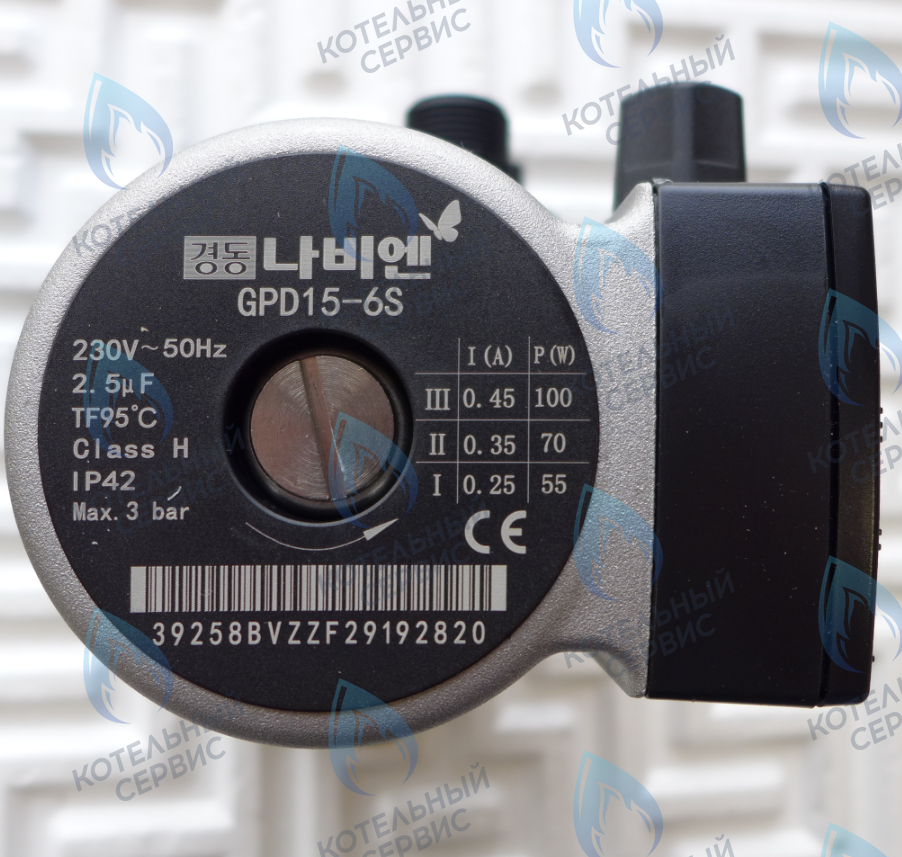 30019364A Циркуляционный насос Navien Heatluxe (NGB210) в Оренбурге	