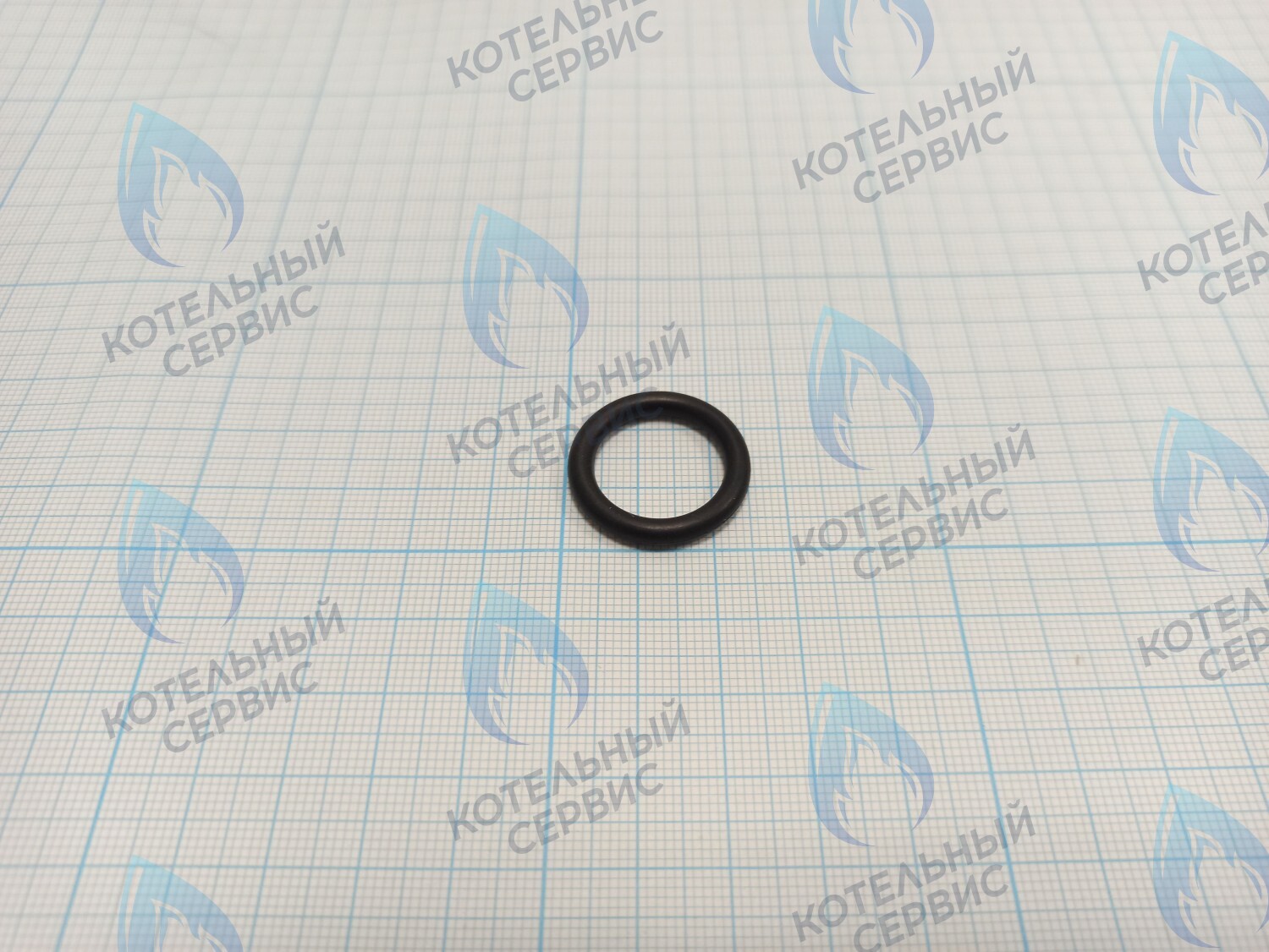 ZR203-02 Уплотнительное кольцо для вторичного теплообменника ГВС (круглая 18 x 3.55) в Оренбурге	