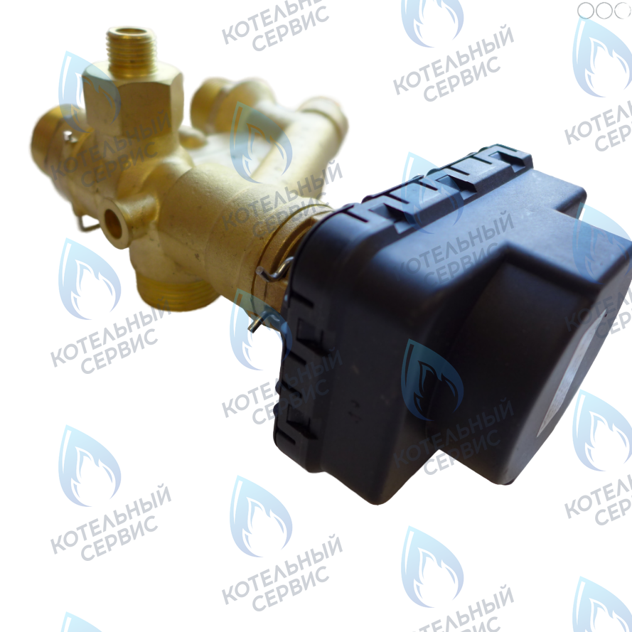 S492100148 Гидроузел с двигателем клапана трехходового (WA CH) KITURAMI в Оренбурге	