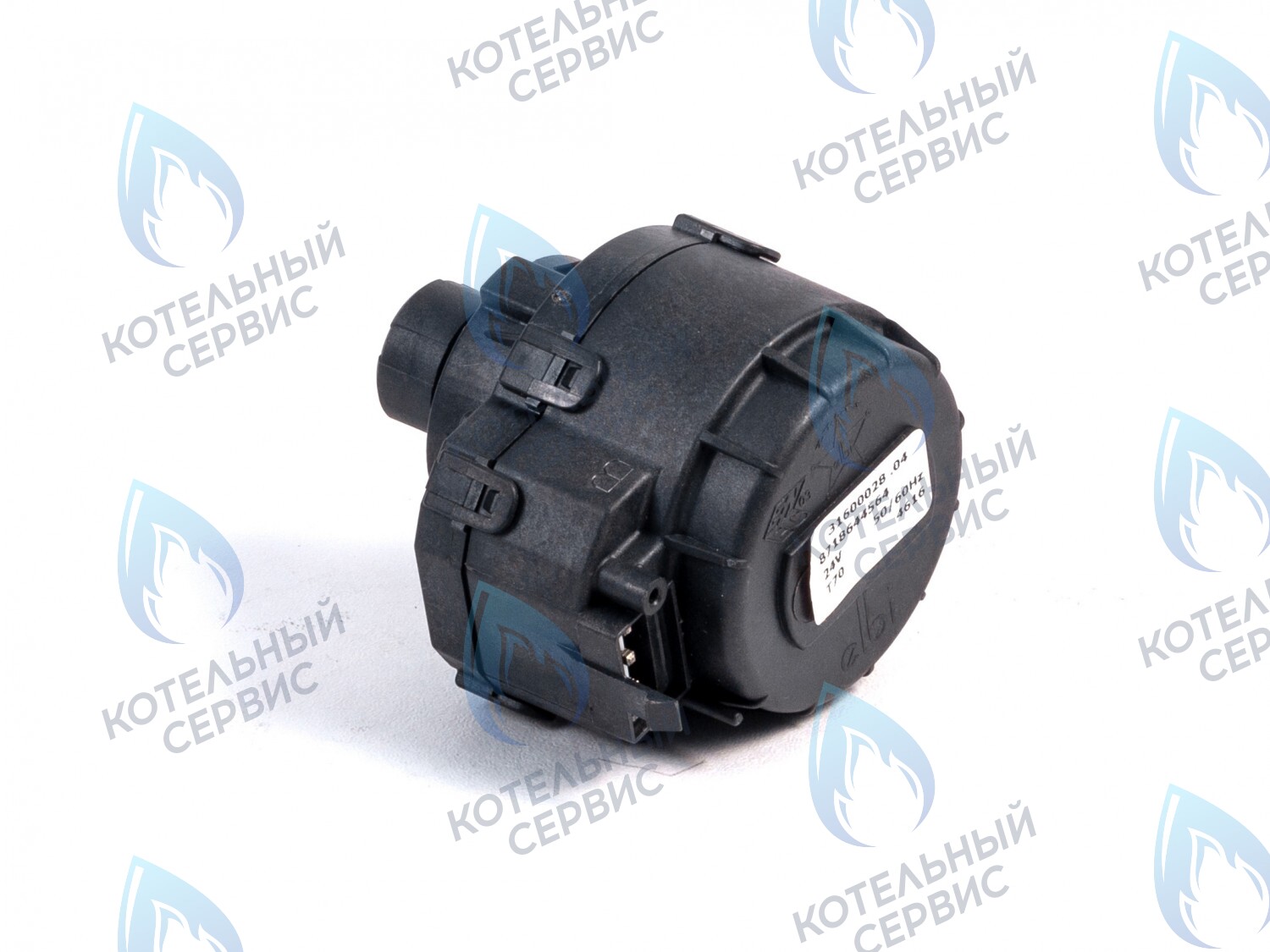 87186445640 Мотор трехходового (перепускного) клапана BOSCH WBN 6000 BUDERUS U072 в Оренбурге	