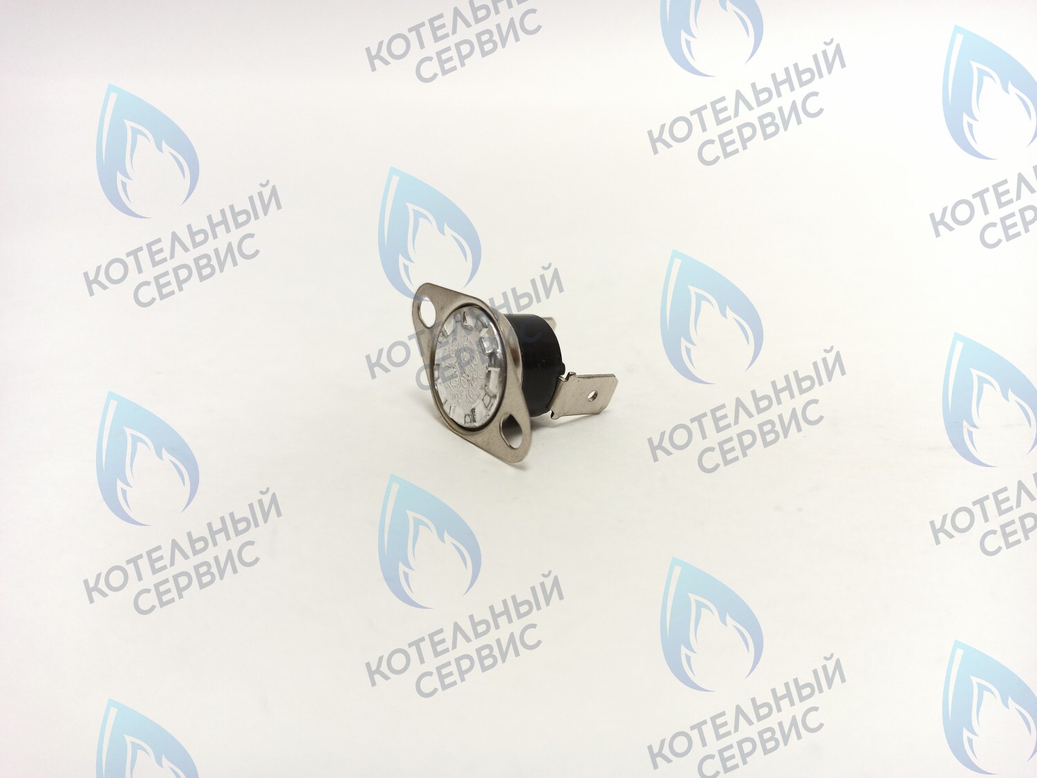 LT105 Термостат (датчик) перегрева 105 С KSD 301 CELTIC-DS PLATINUM (2080390), MASTER GAS (2080390), ARDERIA (2080390), BOSCH (87167714850), IMMERGAS (1.022522), BAXI (9950760) в Оренбурге	