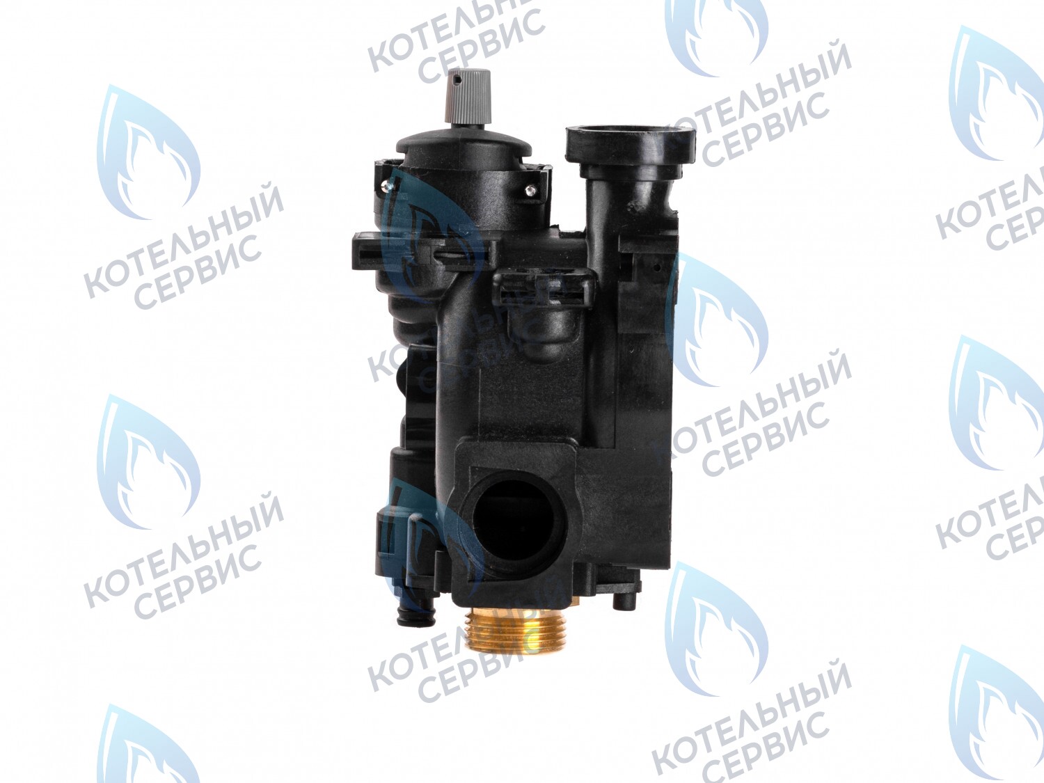 PMF01AE Улитка циркуляционного насоса (два отверстия сбоку) FERROLI FORTUNA PRO под насосы ERCO, WILO (E23CW, W21CW) в Оренбурге	