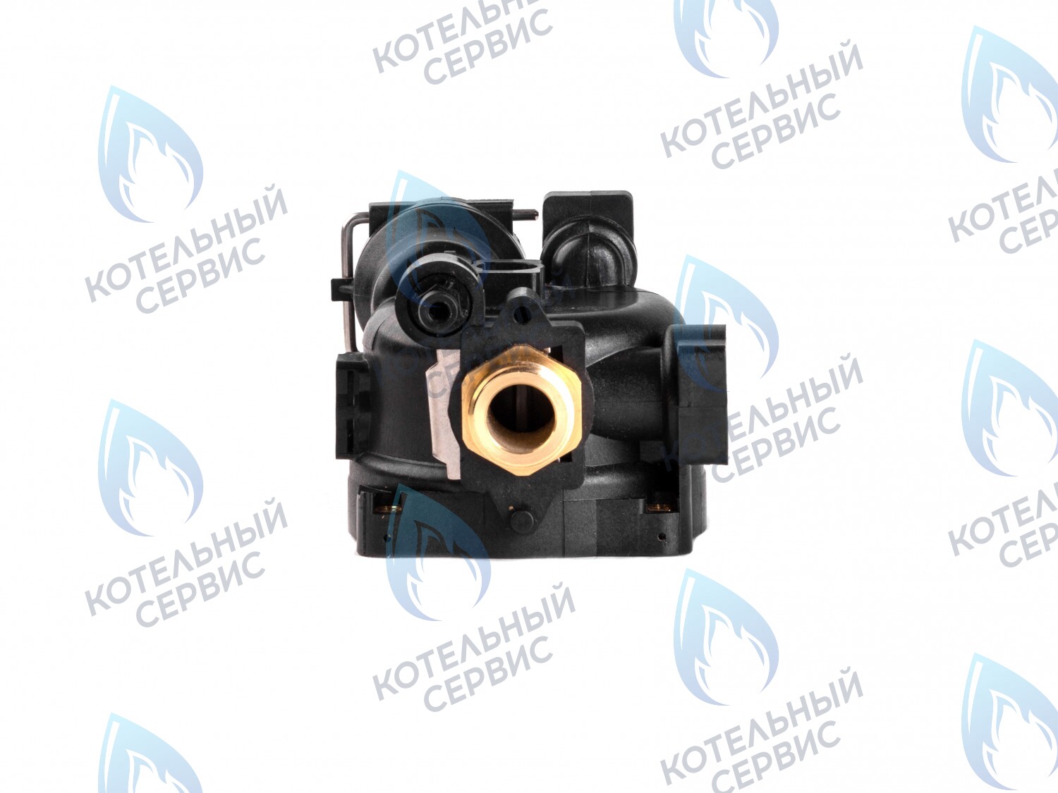 PMF01AE Улитка циркуляционного насоса (два отверстия сбоку) FERROLI FORTUNA PRO под насосы ERCO, WILO (E23CW, W21CW) в Оренбурге	