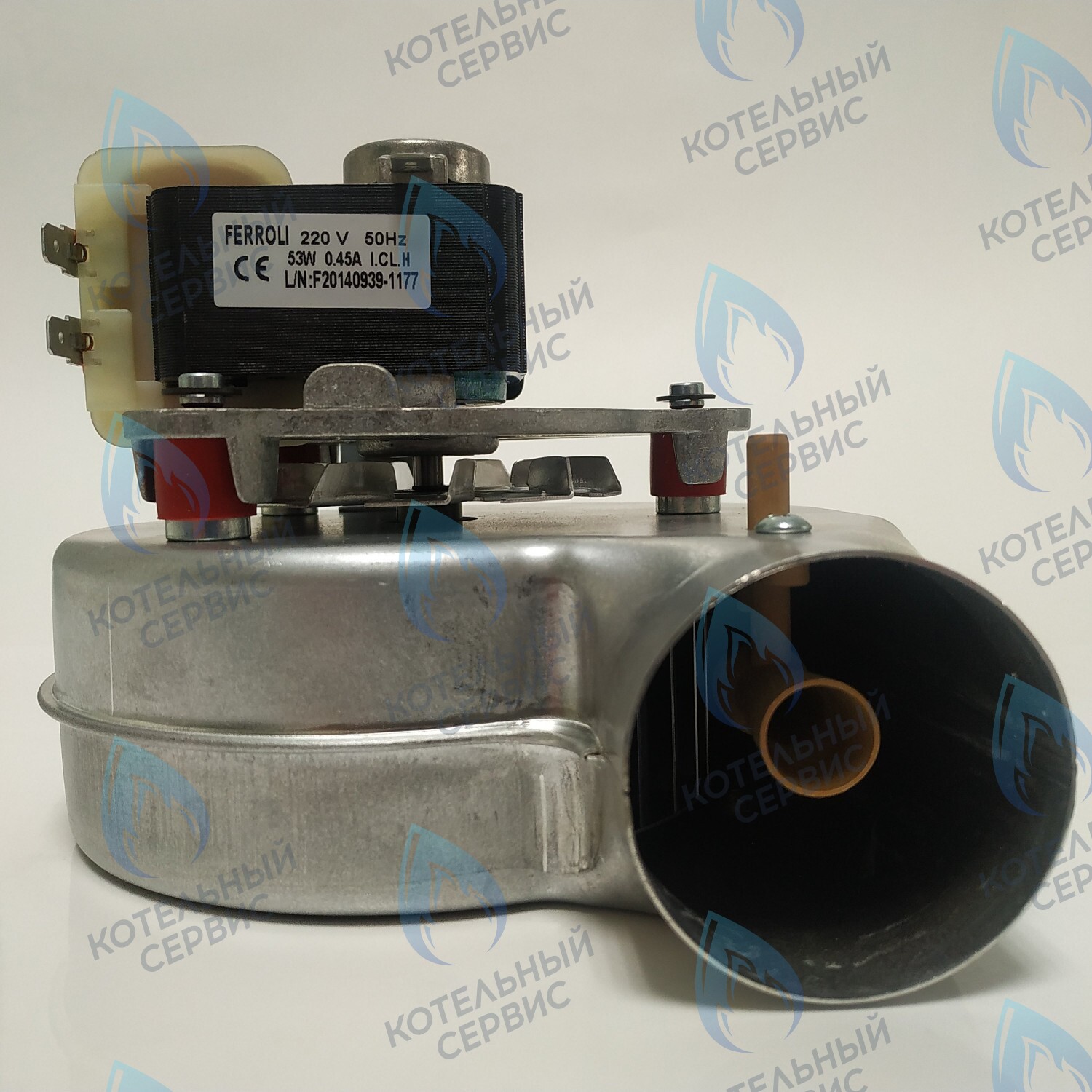 398000170 Вентилятор дымоудаления (53w) FERROLI Fortuna в Оренбурге	