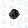 TVH004 Верхняя часть трехходового клапана пластик 10MM (Китай) в Оренбурге	