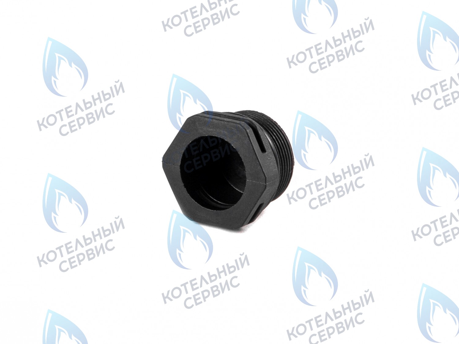 TVH004 Верхняя часть трехходового клапана пластик 10мм (Китай) в Оренбурге	