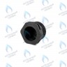 TVH004 Верхняя часть трехходового клапана пластик 10MM (Китай) в Оренбурге	