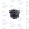 TVH004 Верхняя часть трехходового клапана пластик 10MM (Китай) в Оренбурге	