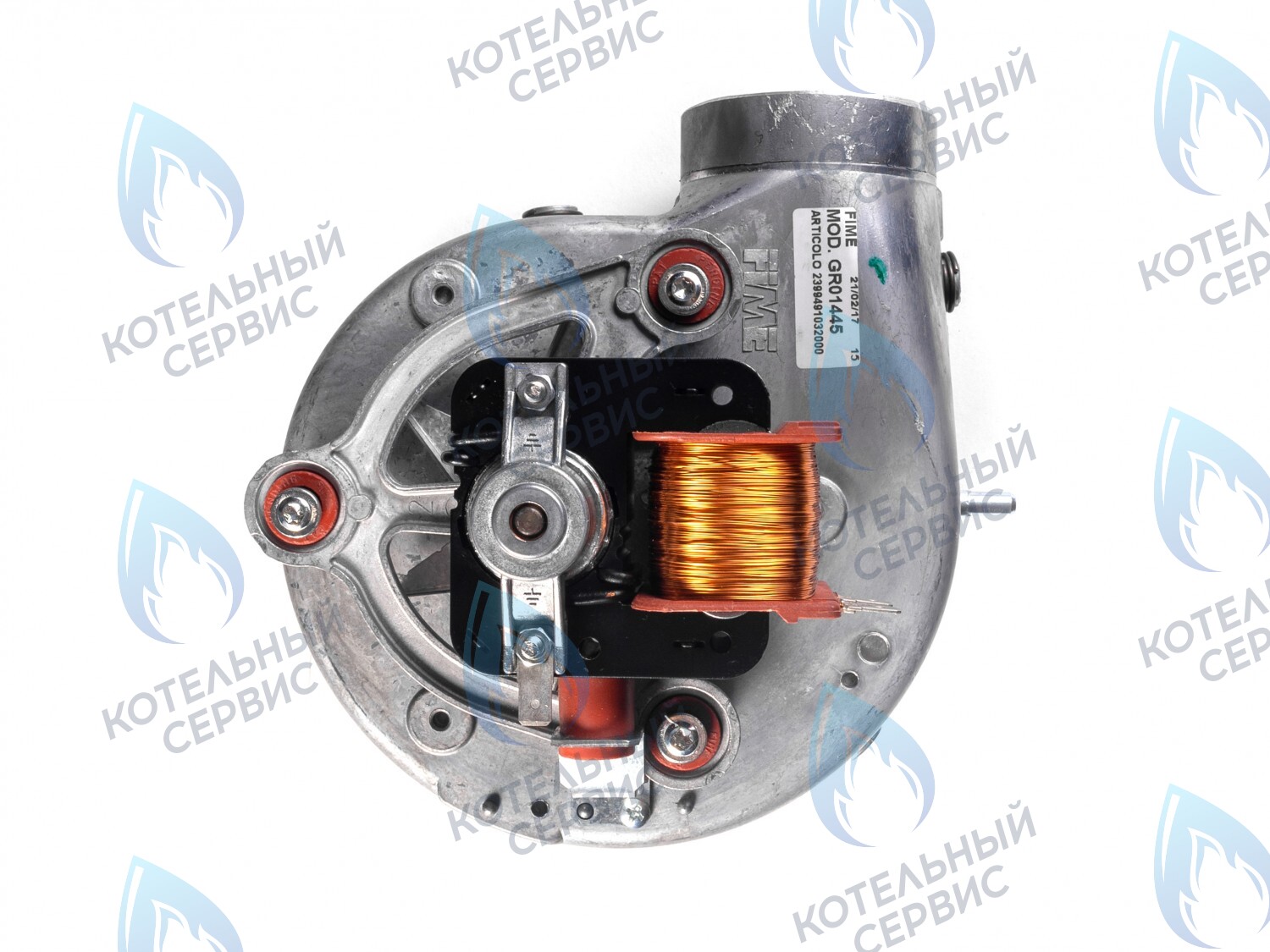 AF021 Вентилятор Ariston Uno GR 01445 (38w) 995897 в Оренбурге	