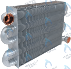 Теплообменник первичный CITY CLASS F 12-25; FR 20, 25