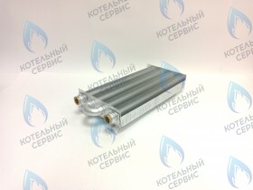 Теплообменник первичный Baxi Nuvola, Comfort, Westen Boyler Digit 24кВт/28кВт (710673200, 710673200, 5622180, 5646410, 9950200)