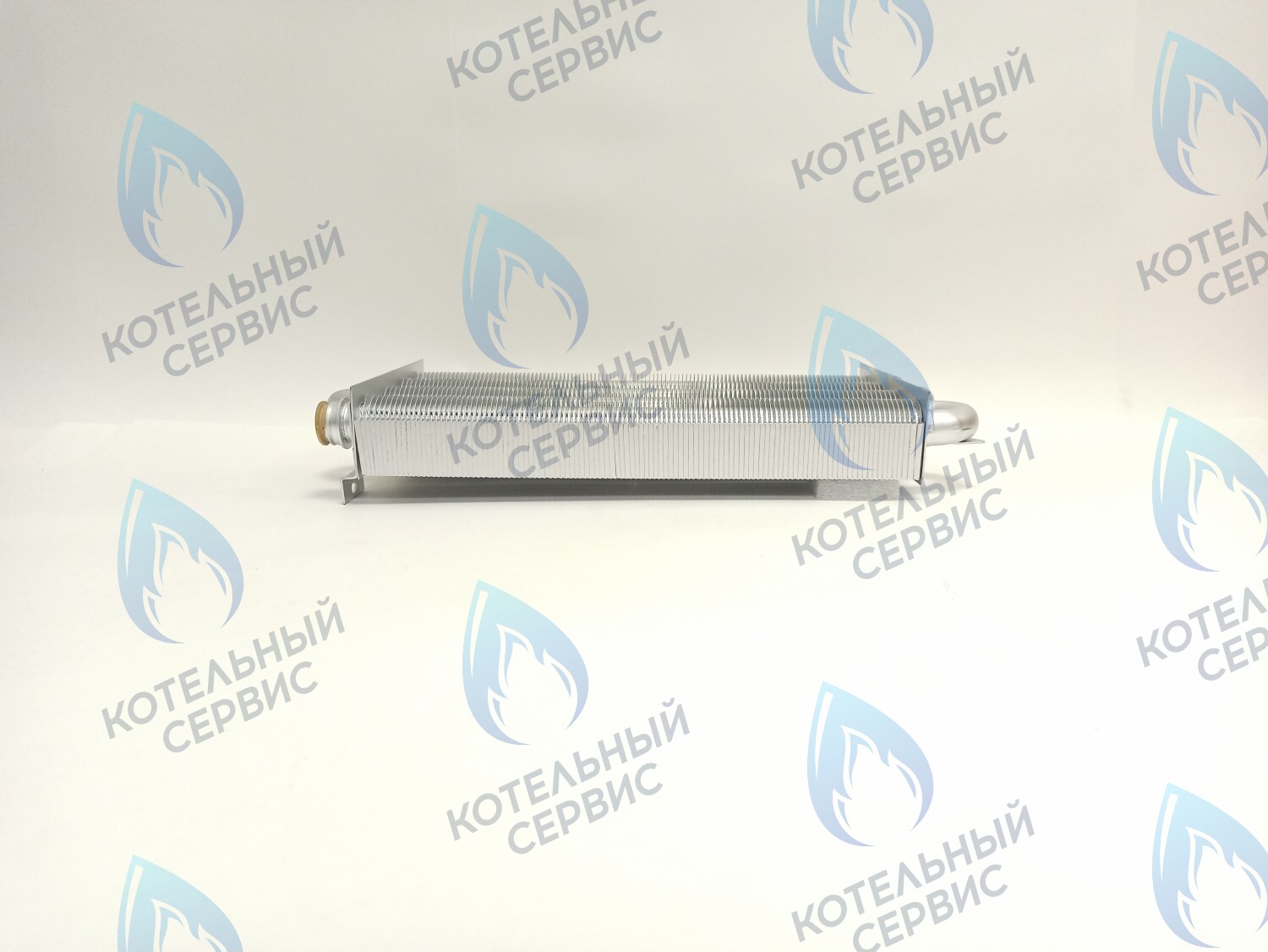 EM074-340 Теплообменник первичный Baxi Nuvola, Comfort, Westen Boyler Digit 24кВт/28кВт (710673200, 710673200, 5622180, 5646410, 9950200) в Оренбурге	