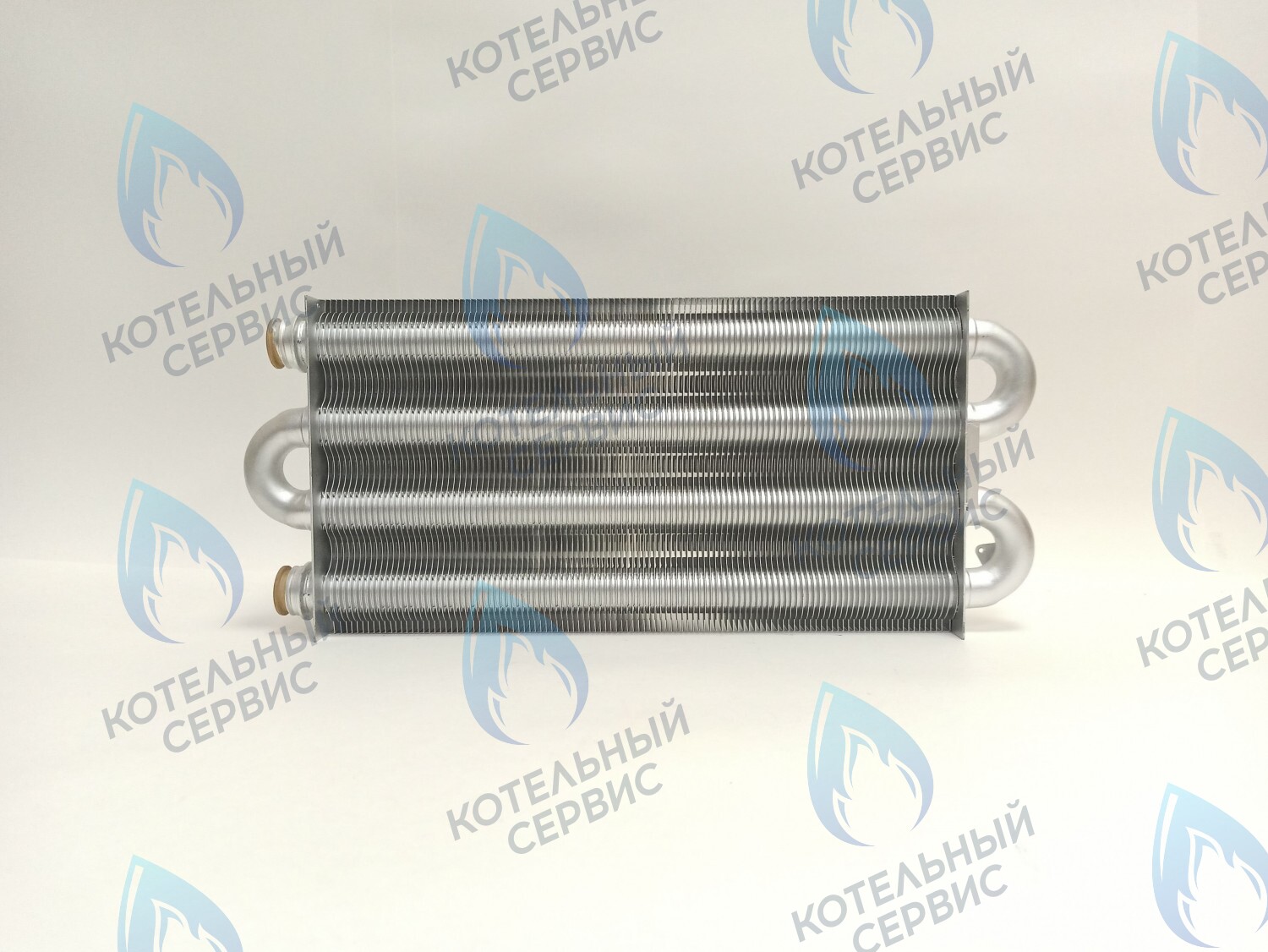 EM074-340 Теплообменник первичный Baxi Nuvola, Comfort, Westen Boyler Digit 24кВт/28кВт (710673200, 710673200, 5622180, 5646410, 9950200) в Оренбурге	