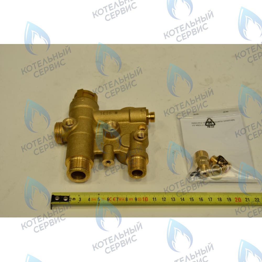 711107400 3-ходовой клапан/группа подачи BAXI в Оренбурге	