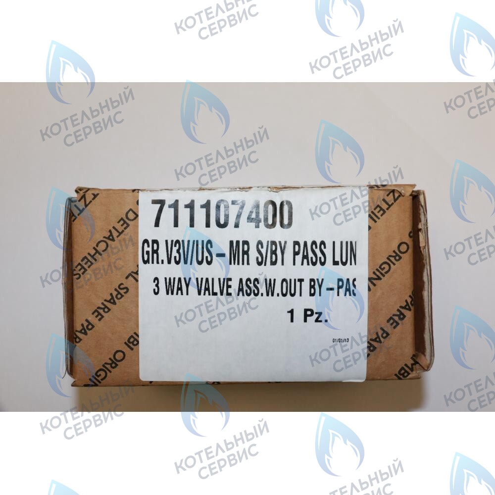 711107400 3-ходовой клапан/группа подачи BAXI в Оренбурге	