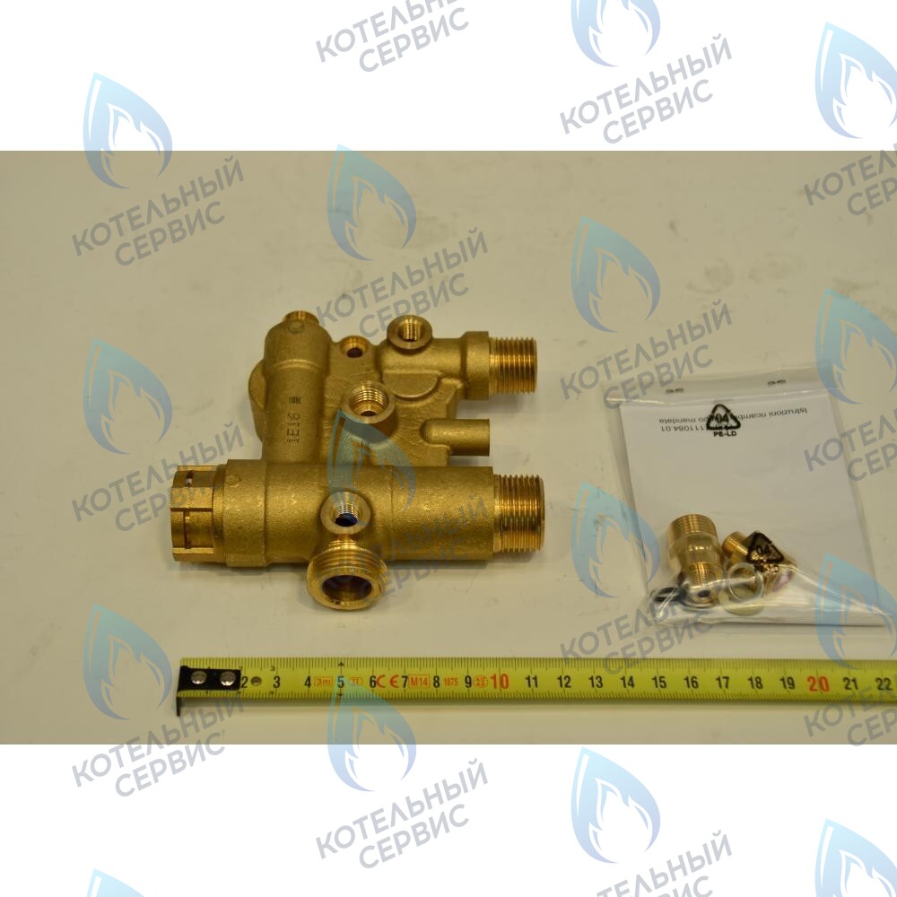 711107400 3-ходовой клапан/группа подачи BAXI в Оренбурге	