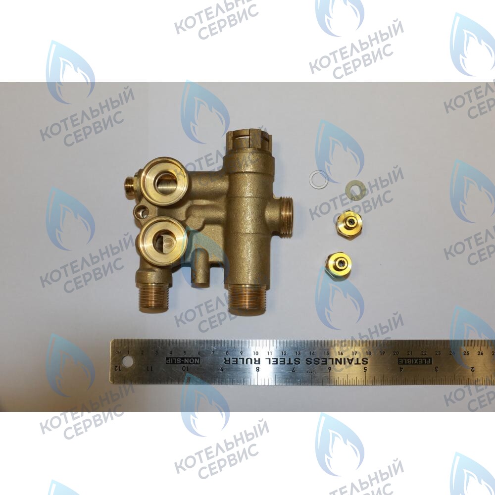 711107400 3-ходовой клапан/группа подачи BAXI в Оренбурге	