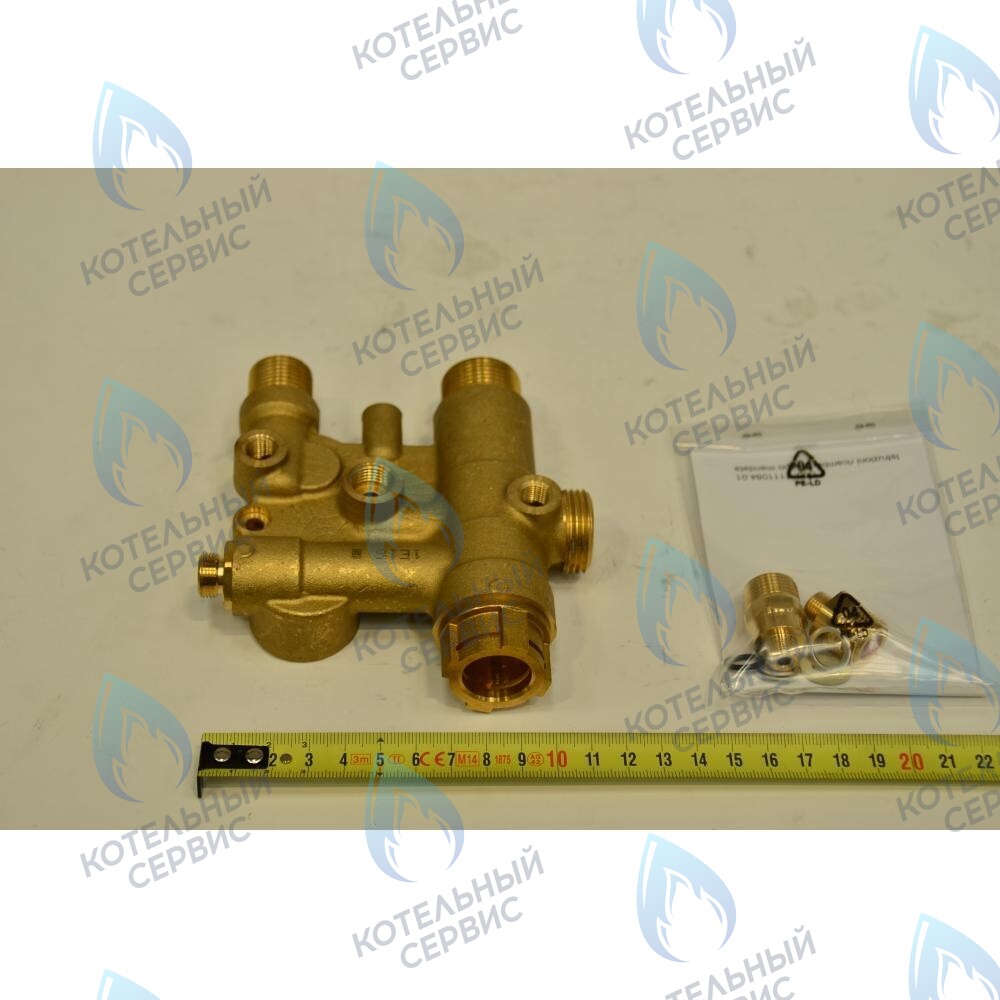 711107400 3-ходовой клапан/группа подачи BAXI в Оренбурге	