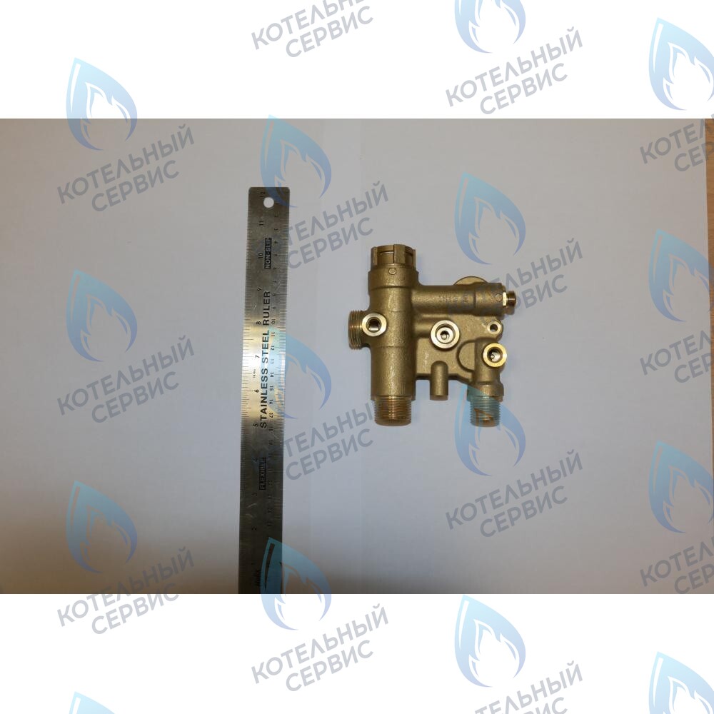 711107400 3-ходовой клапан/группа подачи BAXI в Оренбурге	