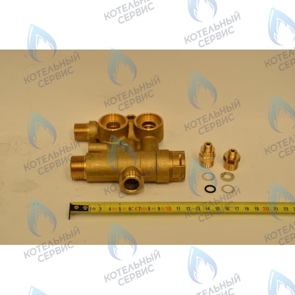 711107400 3-ходовой клапан/группа подачи BAXI в Оренбурге	