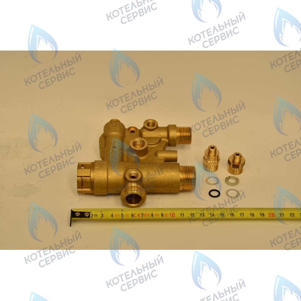 711107400 3-ходовой клапан/группа подачи BAXI в Оренбурге	