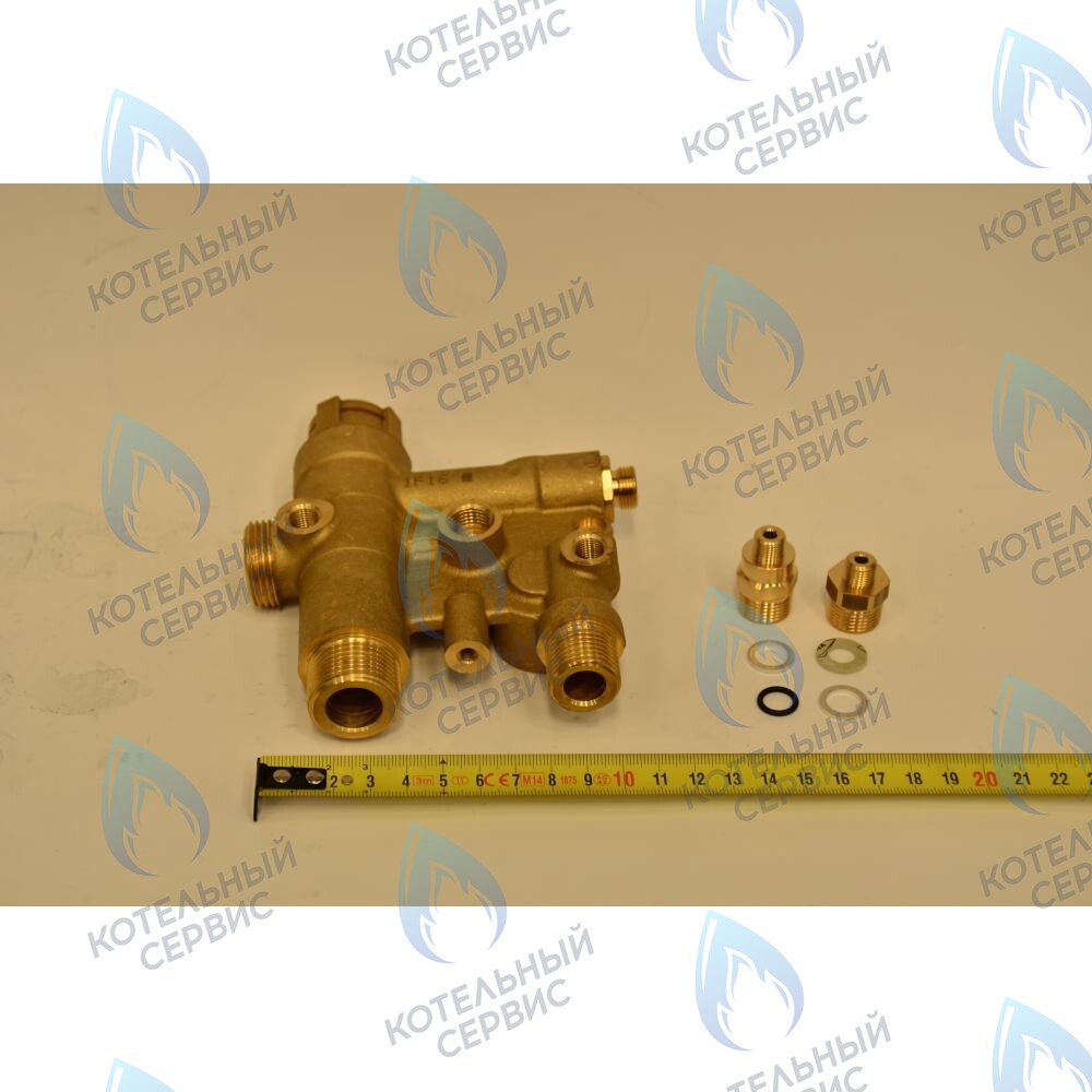 711107400 3-ходовой клапан/группа подачи BAXI в Оренбурге	