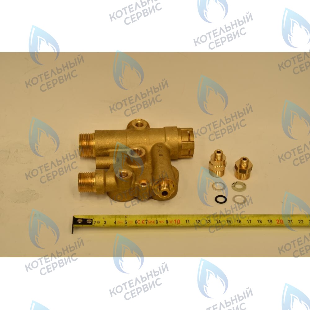 711107400 3-ходовой клапан/группа подачи BAXI в Оренбурге	