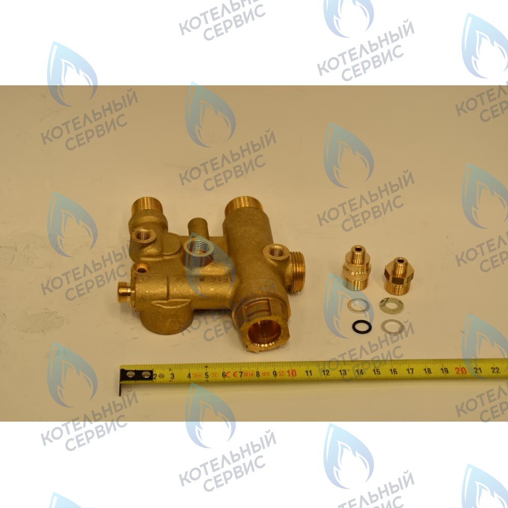 711107400 3-ходовой клапан/группа подачи BAXI в Оренбурге	