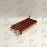 EM008-290F92-02 Теплообменник 92 FIN PROTHERM (0020142418, 0020142419, 0020049288, 0020097958), VAILLANT (0020019994) в Оренбурге	