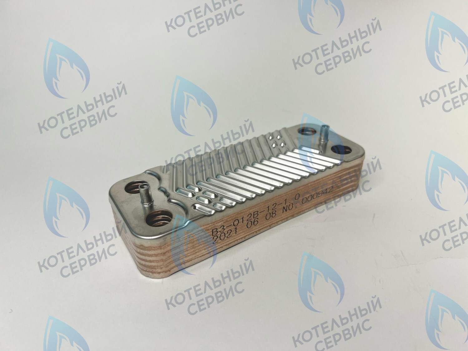 30019441A Теплообменник вторичный (ГВС) Navien Heatluxe (NGB210) в Оренбурге	