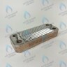 30019441A Теплообменник вторичный (ГВС) Navien Heatluxe (NGB210) в Оренбурге	