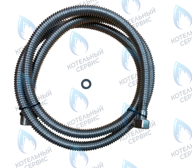  Подводка сильфонная газовая 3/4" Г/Ш 1,5м ELKA в Оренбурге	