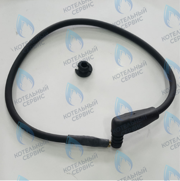39824300 Провод электрода розжига KIT CAVO+RESIST.L330 (35601621) FERROLI в Оренбурге	