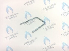 Фиксатор воздухоотводчика вилочный ELECTROLUX (ССП)