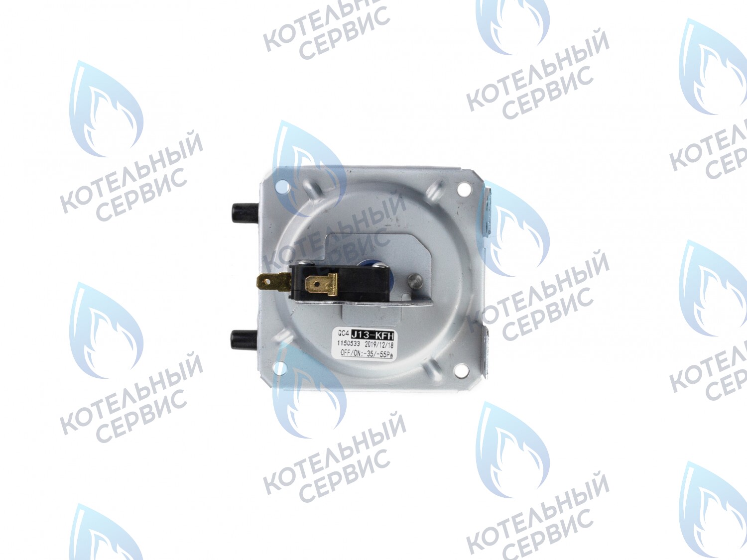 AP013-02 Реле давления воздуха (прессостат, маностат) 55/35 Pa (on/off) KFH-1 с микропереключателем HONEYWELL в Оренбурге	