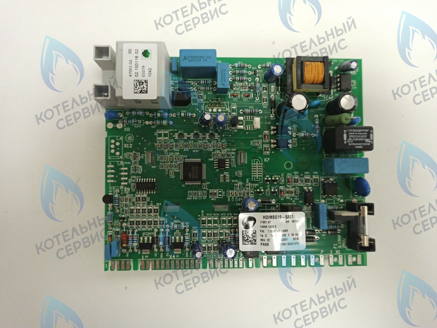 BI2285 102 Электронная плата управления Binova (BI2285 102) BI2285102 ELECTROLUX в Оренбурге	