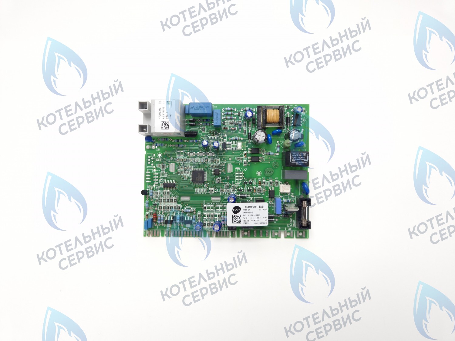 BI2285 102 Электронная плата управления Binova (BI2285 102) BI2285102 ELECTROLUX в Оренбурге	