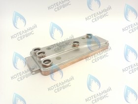Теплообменник ГВС RINNAI RMF/KMF 167/207 (440012952)