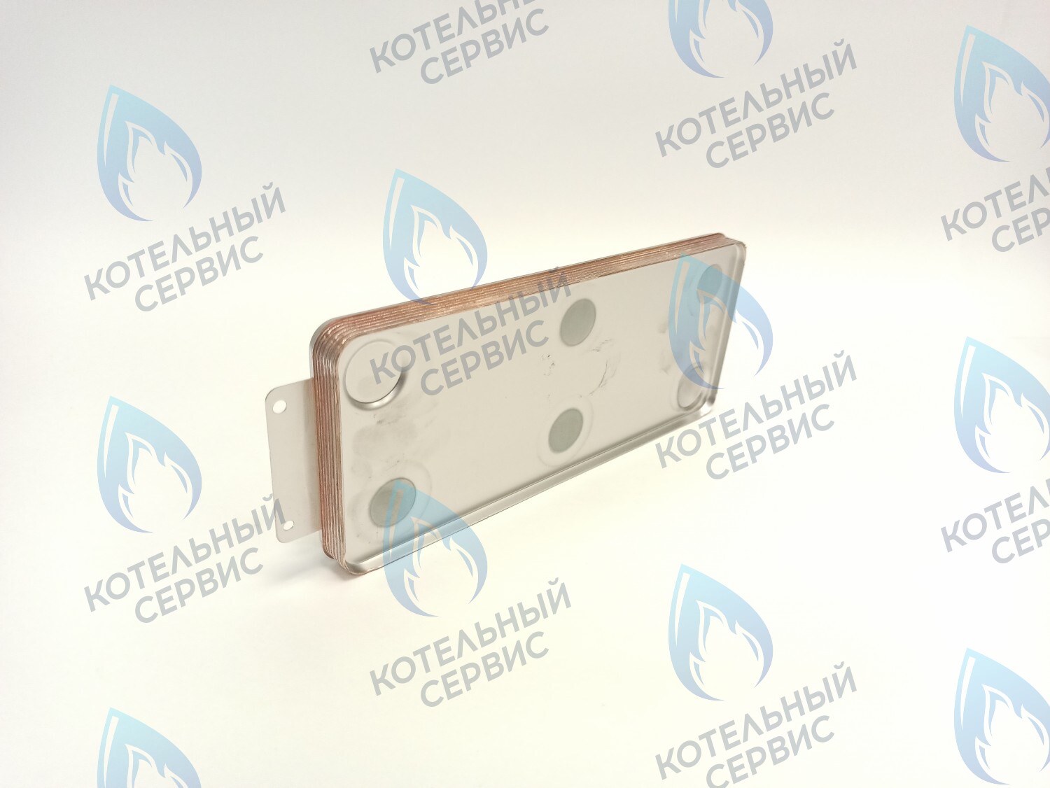 440016702 Теплообменник ГВС RINNAI RMF/KMF 167/207 (440012952) в Оренбурге	