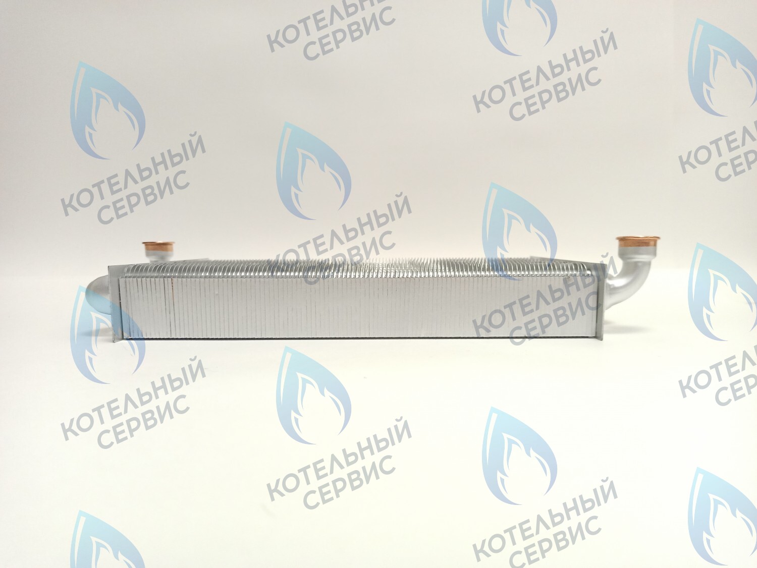 EM042-320 Теплообменник первичный (основной) (крепление - клипсы) FERROLI FORTUNA PRO F30, C32/F32 (902608840) в Оренбурге	