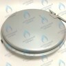 ET018-10L-HX Расширительный бак 10л. 1/2" с планкой (AA10050020, AA63612208) в Оренбурге	