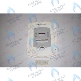 Панель управления (в сборе) CHAFFOTEAUX