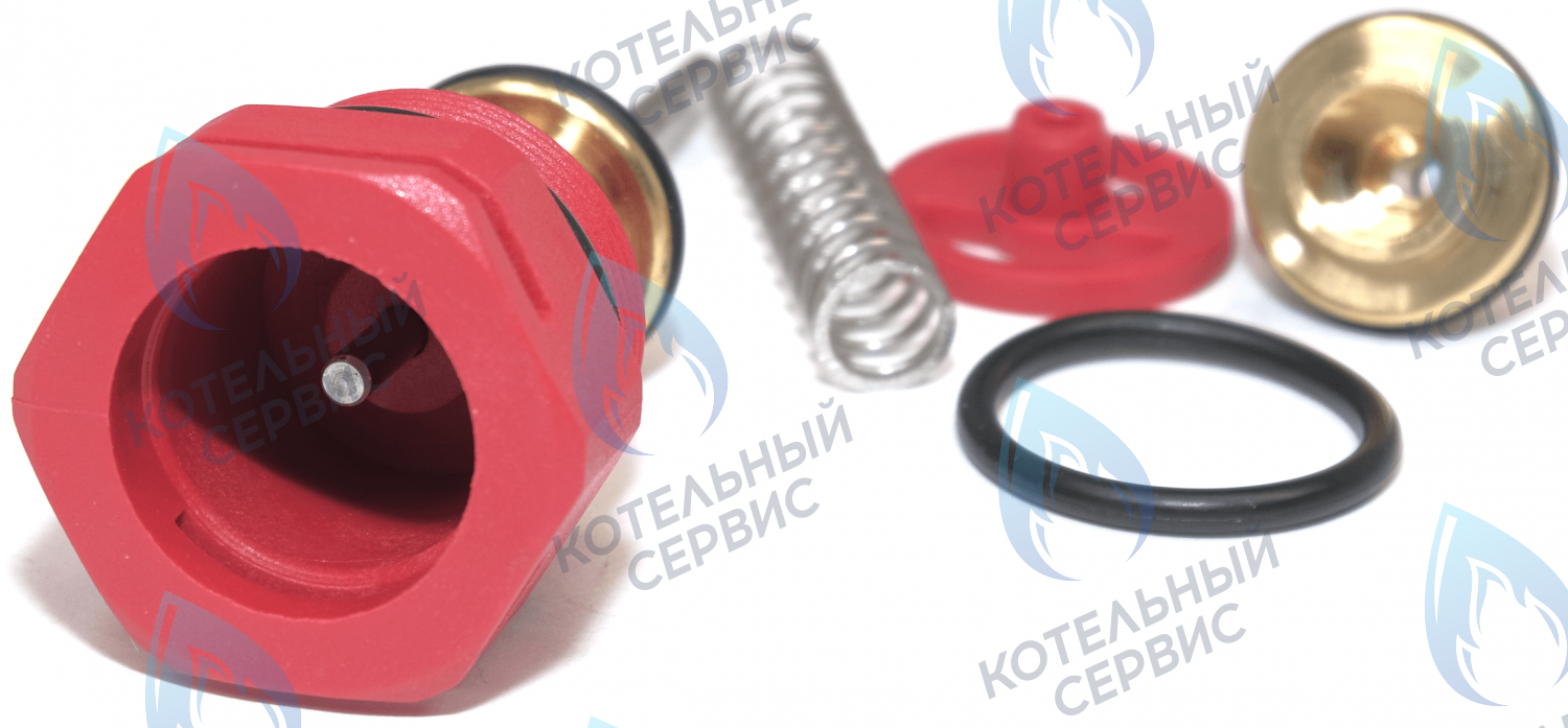 803000076 ITALTHERM Ремкомплект трехходового клапана CITY CLASS 24 C, 12-25 F в Оренбурге	