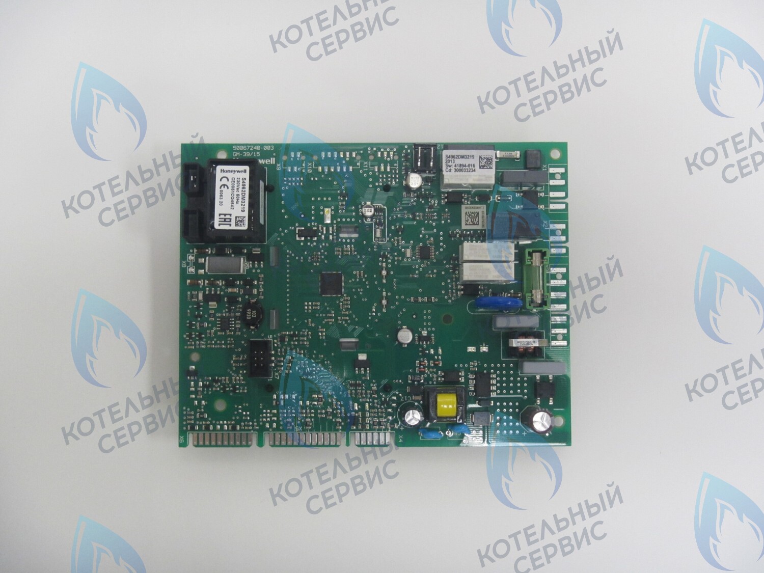 06053401581P Плата управления S4962DM3219 Eco Nova BAXI (053401581P) в Оренбурге	