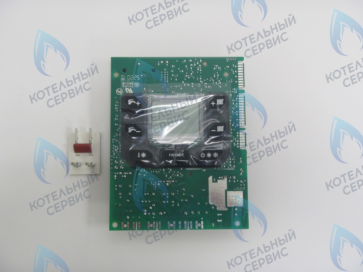 06053401581P Плата управления S4962DM3219 Eco Nova BAXI (053401581P) в Оренбурге	