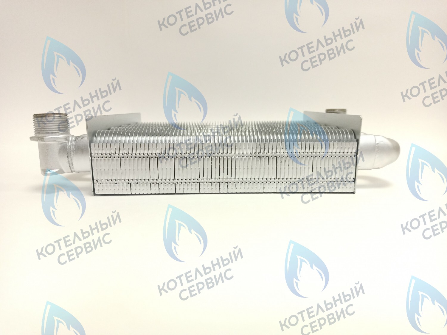 EM031-210 Теплообменник первичный OASIS RE-20кВт (до 2022г) (P0000075571) в Оренбурге	